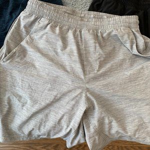 Lululemon Pace Breaker Shorts 7" (Unlined) - Grey